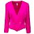 Emanuel Ungaro Set Jacquard Rosa - vista 3