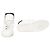 Sneakers alte in pelle Givenchy Bianco - vista 11