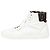 Sneakers alte in pelle Givenchy Bianco - vista 6
