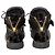 Sneakers stampate in pelle di serpente Giuseppe Zanotti Nero - vista 5