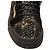 Sneakers stampate in pelle di serpente Giuseppe Zanotti Nero - vista 7