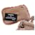 Chanel Beiger Schafsleder-Logo-Beutel - 2000er - Ansicht 8