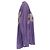 Autre Marque A.N.G.E.L.O. Vintage Cult Lila Wildlederhemd - Ansicht 3