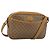 Gucci Borsa a spalla Micro GG Supreme in PVC beige e oro 007 904 0095 Auth bs21045 D'oro
