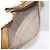Gucci Borsa a spalla Micro GG Supreme in PVC beige e oro 007 904 0095 Auth bs21045 D'oro - vista 11