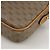 Gucci Borsa a spalla Micro GG Supreme in PVC beige e oro 007 904 0095 Auth bs21045 D'oro - vista 17