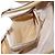 Gucci Borsa a spalla Micro GG Supreme in PVC beige e oro 007 904 0095 Auth bs21045 D'oro - vista 24