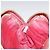 Pochette PRADA Nylon Rosa Oro Rosa Auth 108723 D'oro - vista 20