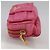 Pochette PRADA Nylon Rosa Oro Rosa Auth 108723 D'oro - vista 3