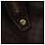 Céline Borsa a mano in tela Macadam CELINE in pelle PVC marrone oro Auth yk16623 D'oro - vista 11