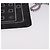 CUSTODIA PER IPHONE LOUIS VUITTON Monogram Eclipse Fragment M64449 LV Auth 107928 Monogramma - vista 14