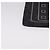 CUSTODIA PER IPHONE LOUIS VUITTON Monogram Eclipse Fragment M64449 LV Auth 107928 Monogramma - vista 9