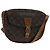 LOUIS VUITTON Monogram Jeune Fille GM Shoulder Bag M51225 LV Auth bs21244