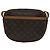 LOUIS VUITTON Monogram Jeune Fille GM Shoulder Bag M51225 LV Auth bs21244 - view 2