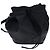 Borsa a spalla in pelle nera Auth am7339 di BURBERRY Nero - vista 13