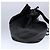 Borsa a spalla in pelle nera Auth am7339 di BURBERRY Nero - vista 3