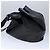 Borsa a spalla in pelle nera Auth am7339 di BURBERRY Nero - vista 4