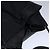 Borsa a spalla in pelle nera Auth am7339 di BURBERRY Nero - vista 6