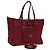 LOUIS VUITTON Borsa Monogram Empreinte Lumineuse PM 2way Jaipur M94271 Auth 108769 Rosa