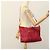 LOUIS VUITTON Borsa Monogram Empreinte Lumineuse PM 2way Jaipur M94271 Auth 108769 Rosa - vista 26