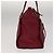 LOUIS VUITTON Borsa Monogram Empreinte Lumineuse PM 2way Jaipur M94271 Auth 108769 Rosa - vista 4