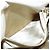 CHANEL Matelassé Gran Bolsa de Hombro COCO Mark Cadena Lona Gris Oro CC Auth 97974 Castaño Dorado - vista 3