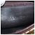 Borsa a spalla in tela Trotter Christian Dior marrone Auth 108645 - vista 11