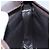 Borsa a spalla in tela Trotter Christian Dior marrone Auth 108645 - vista 19