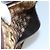 Borsa a spalla in tela Trotter Christian Dior marrone Auth 108645 - vista 21