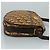 Borsa a spalla in tela Trotter Christian Dior marrone Auth 108645 - vista 3