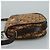 Borsa a spalla in tela Trotter Christian Dior marrone Auth 108645 - vista 4