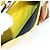 Borsa a spalla Miu Miu in pelle tela gialla beige Auth 108027 Giallo - vista 11