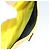Borsa a spalla Miu Miu in pelle tela gialla beige Auth 108027 Giallo - vista 21