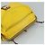 Borsa a spalla Miu Miu in pelle tela gialla beige Auth 108027 Giallo - vista 6