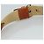 Borsa a spalla Miu Miu in pelle tela gialla beige Auth 108027 Giallo - vista 8