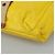 Borsa a spalla Miu Miu in pelle tela gialla beige Auth 108027 Giallo - vista 9