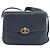 Céline Borsa a spalla CELINE in pelle blu Auth 105737 - vista 13
