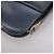 Céline Borsa a spalla CELINE in pelle blu Auth 105737 - vista 16