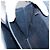 Céline Borsa a spalla CELINE in pelle blu Auth 105737 - vista 22