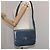 Céline Borsa a spalla CELINE in pelle blu Auth 105737 - vista 28