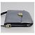 Céline Borsa a spalla CELINE in pelle blu Auth 105737 - vista 3
