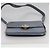 Céline Borsa a spalla CELINE in pelle blu Auth 105737 - vista 5