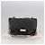 Autre Marque Borsa a mano in pelle Stella MacCartney con catena 2 in 1 nera argento autentica mr934 Nero - vista 12