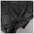 Autre Marque Borsa a mano in pelle Stella MacCartney con catena 2 in 1 nera argento autentica mr934 Nero - vista 20