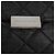 Autre Marque Borsa a mano in pelle Stella MacCartney con catena 2 in 1 nera argento autentica mr934 Nero - vista 21