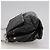 Autre Marque Borsa a mano in pelle Stella MacCartney con catena 2 in 1 nera argento autentica mr934 Nero - vista 3