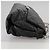 Autre Marque Borsa a mano in pelle Stella MacCartney con catena 2 in 1 nera argento autentica mr934 Nero - vista 5