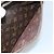 LOUIS VUITTON Monogram Marly Dragonne GM Clutch Bag M51825 LV Auth 97971 Monogramma - vista 11