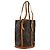 LOUIS VUITTON Borsa a Spalla Monogram Bucket GM M42236 LV Auth th5568 Monogramma