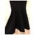 Vestido Alaïa de algodón negro - vista 5